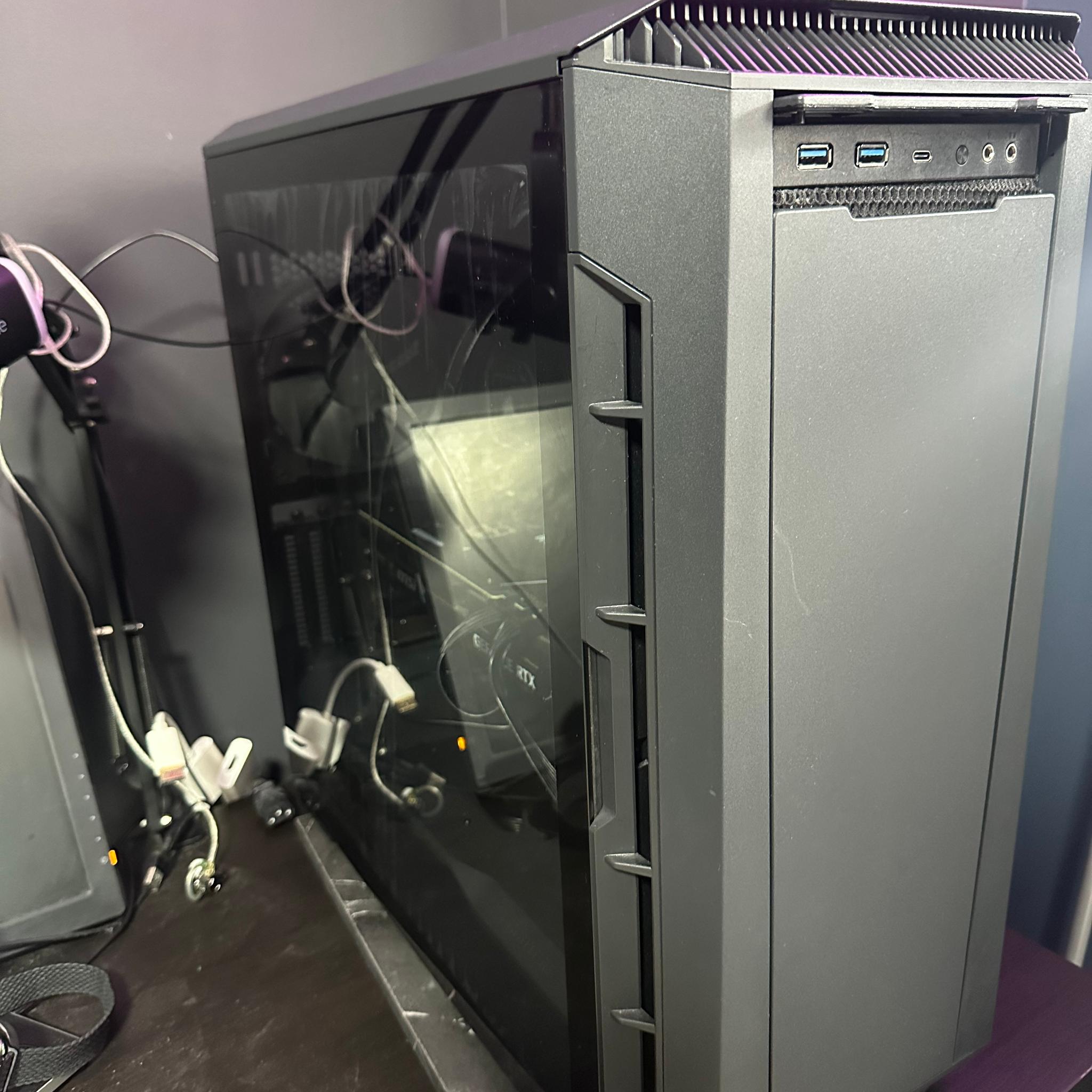 Custom Gaming PC — RTX 3080 12GB / i7-12700K / 32GB RAM