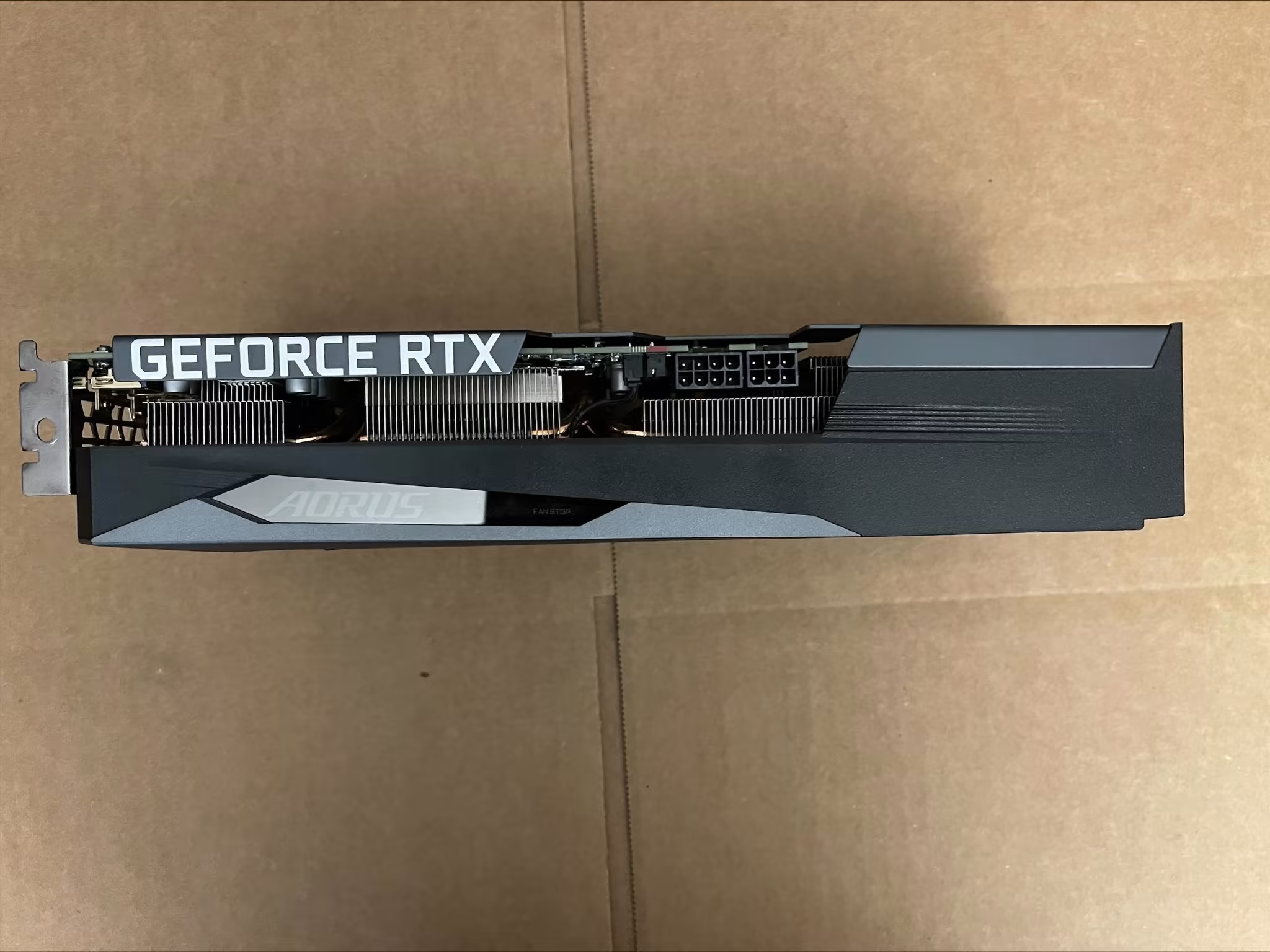 Brand New Gigabyte AORUS GeForce RTX 3060 Elite REV2.0 12GB Graphics Card