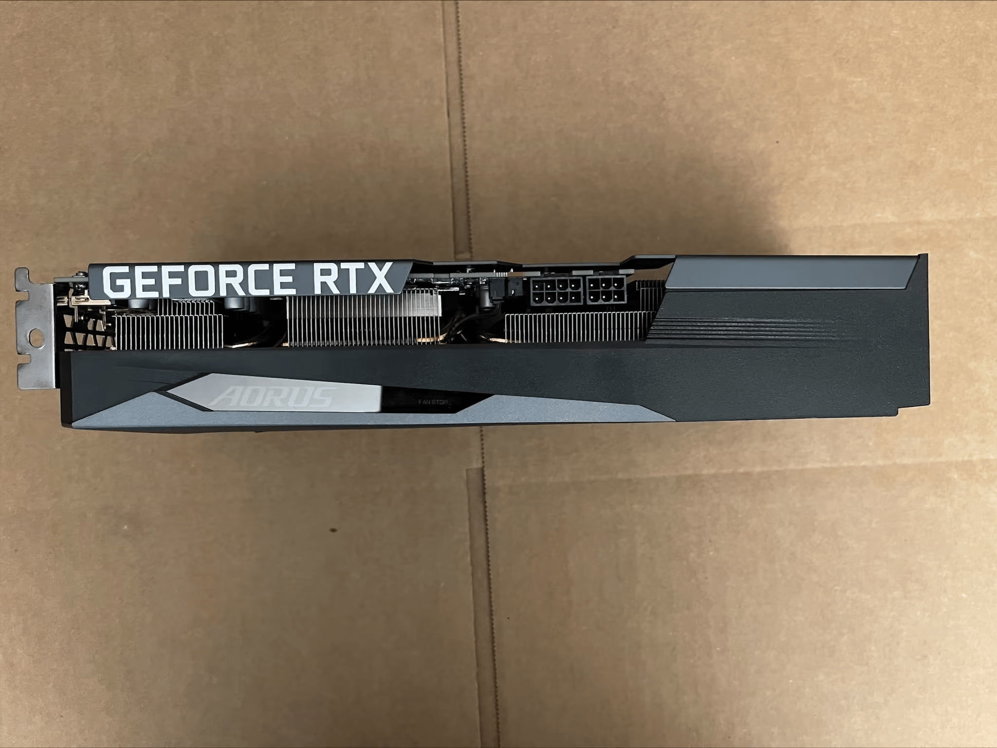 Brand New Gigabyte AORUS GeForce RTX 3060 Elite REV2.0 12GB Graphics Card