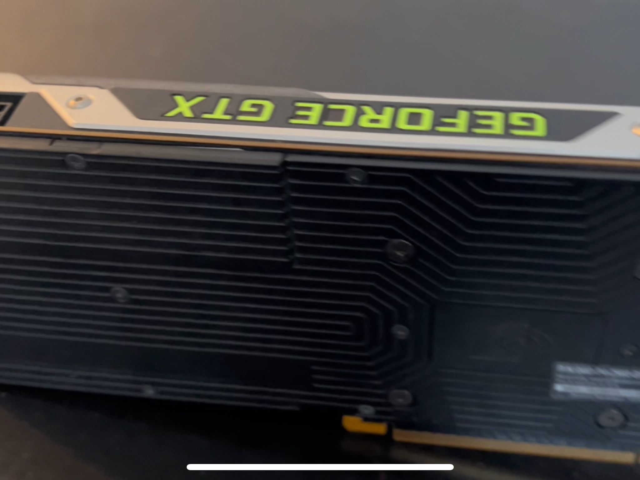 nvidia gtx980 evga 4gb reference blower style budget gpu