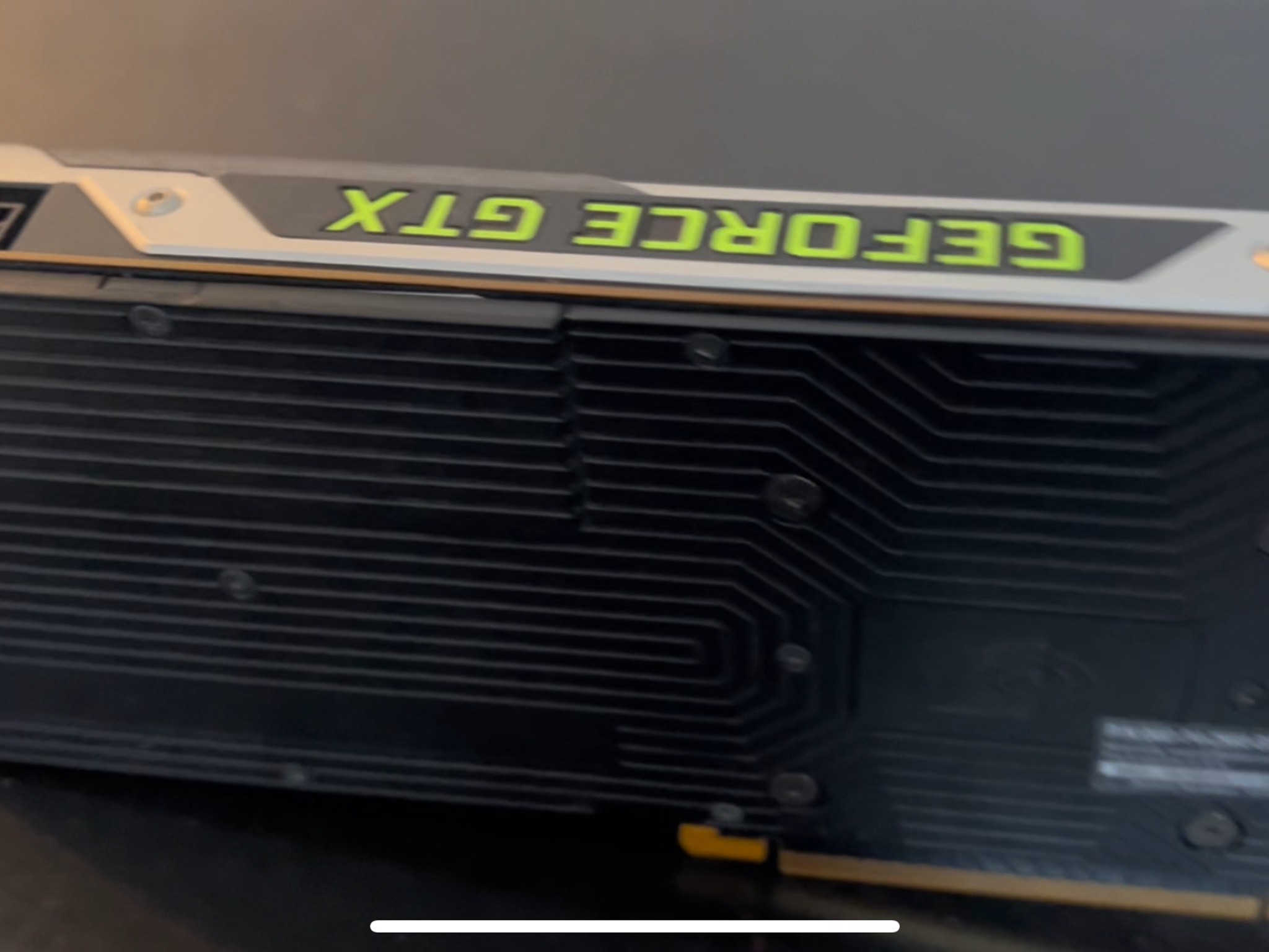 nvidia gtx980 evga 4gb reference blower style budget gpu