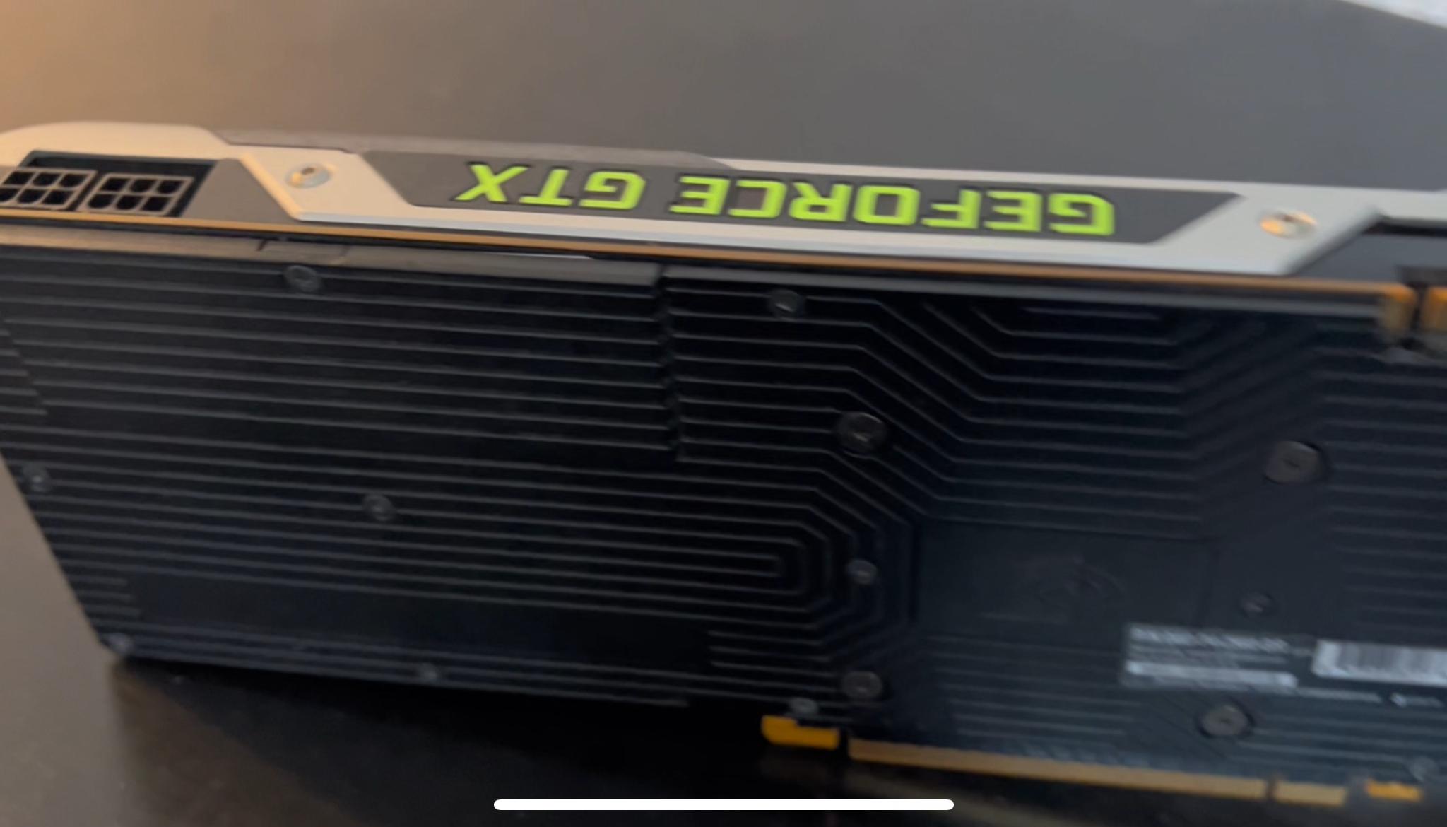 nvidia gtx980 evga 4gb reference blower style budget gpu