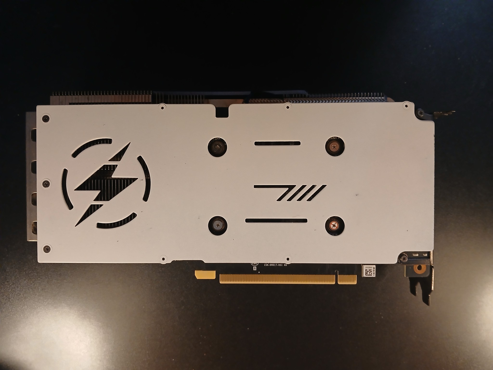 LIMITED EDITION RTX 3070 WHITE PNY