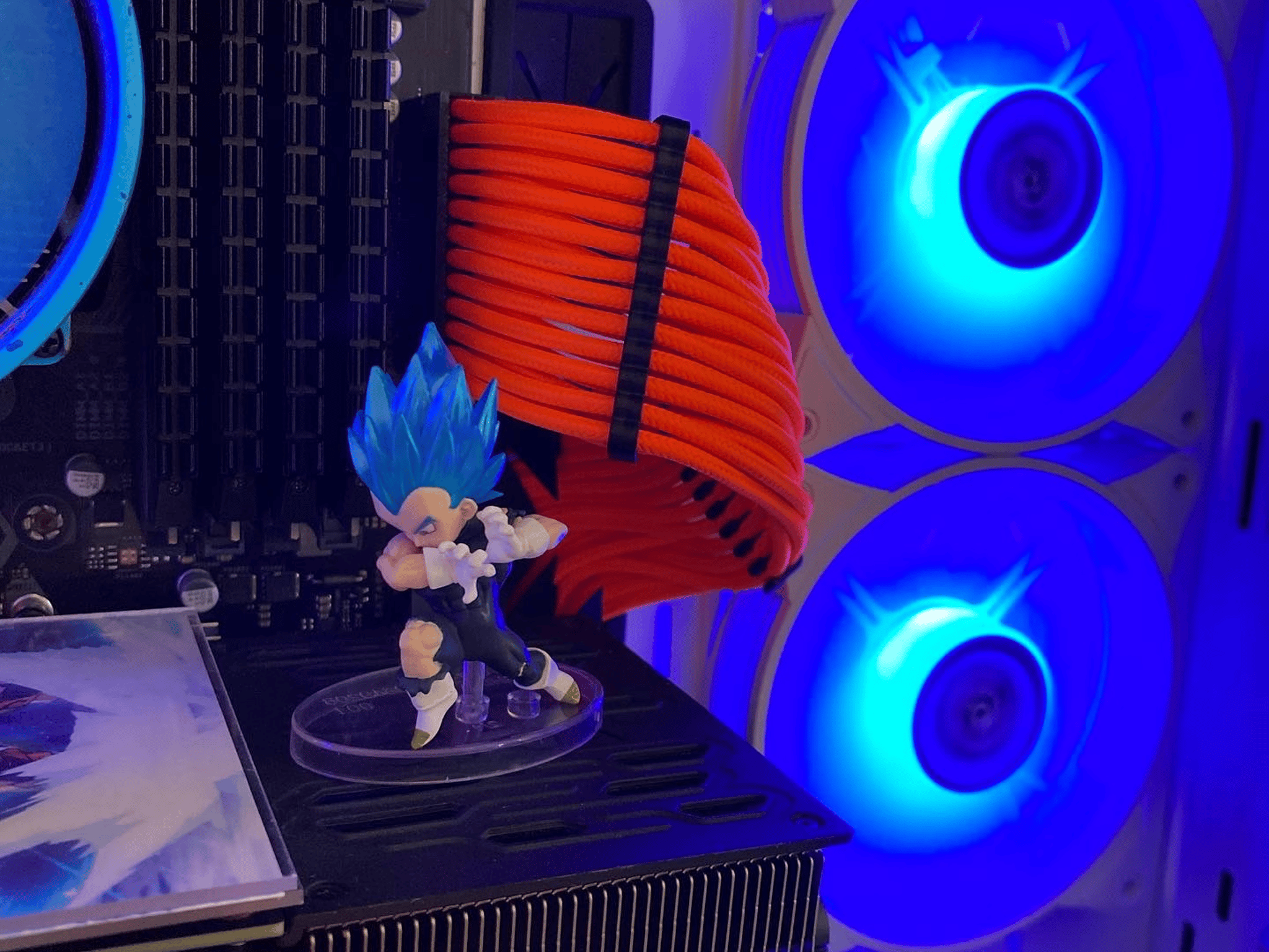 Dragon Ball Super Custom Build