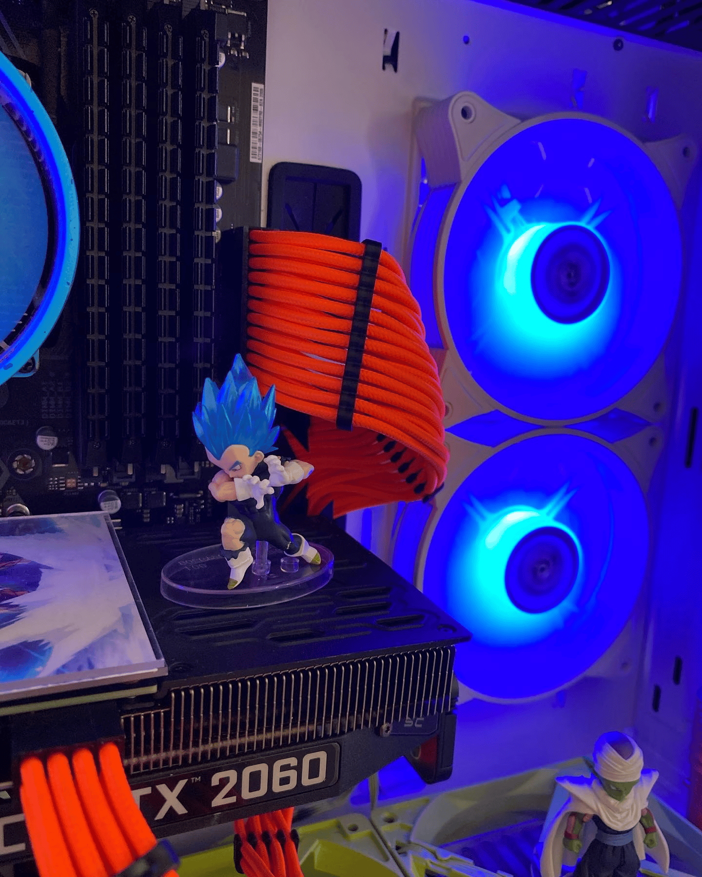 Dragon Ball Super Custom Build