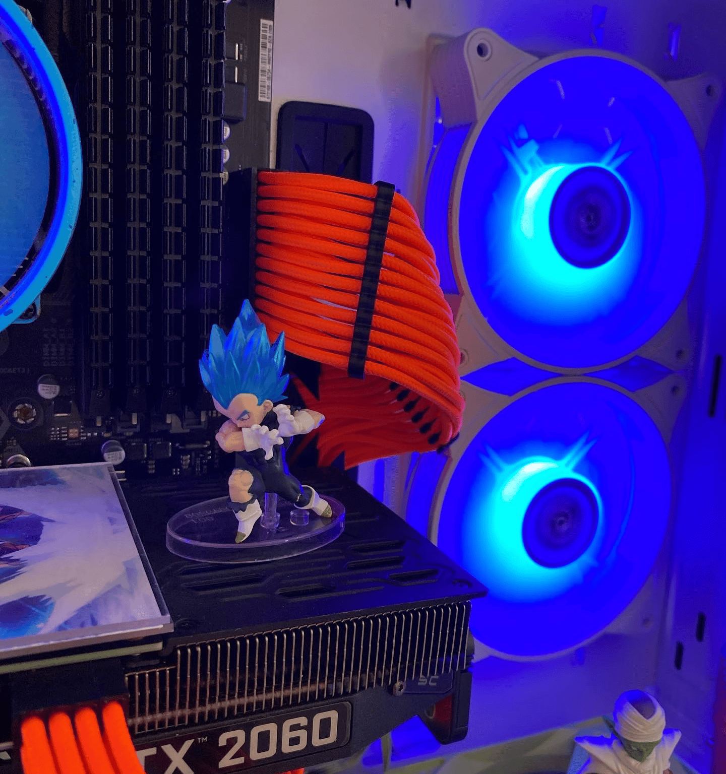 Dragon Ball Super Custom Build
