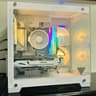 Affordable all see through performance build