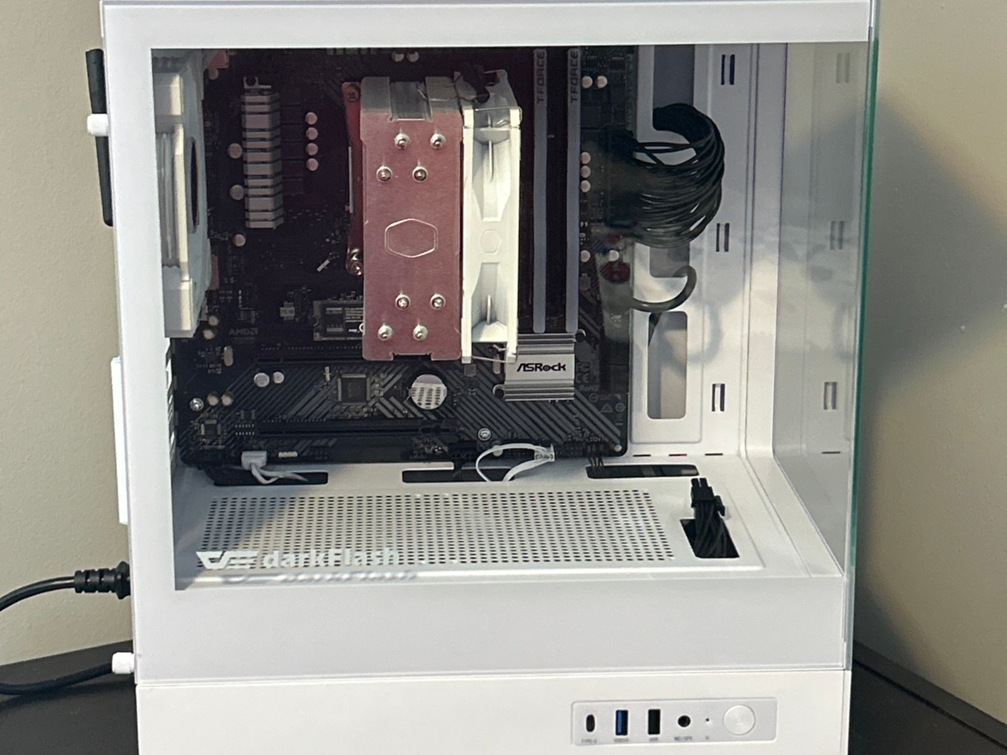 Custom Gaming PC without GPU
