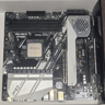 AMD Ryzen 5 2600 with ASRock X570M Pro4 Motherboard and Wifi/Bluetooth PCIE card!