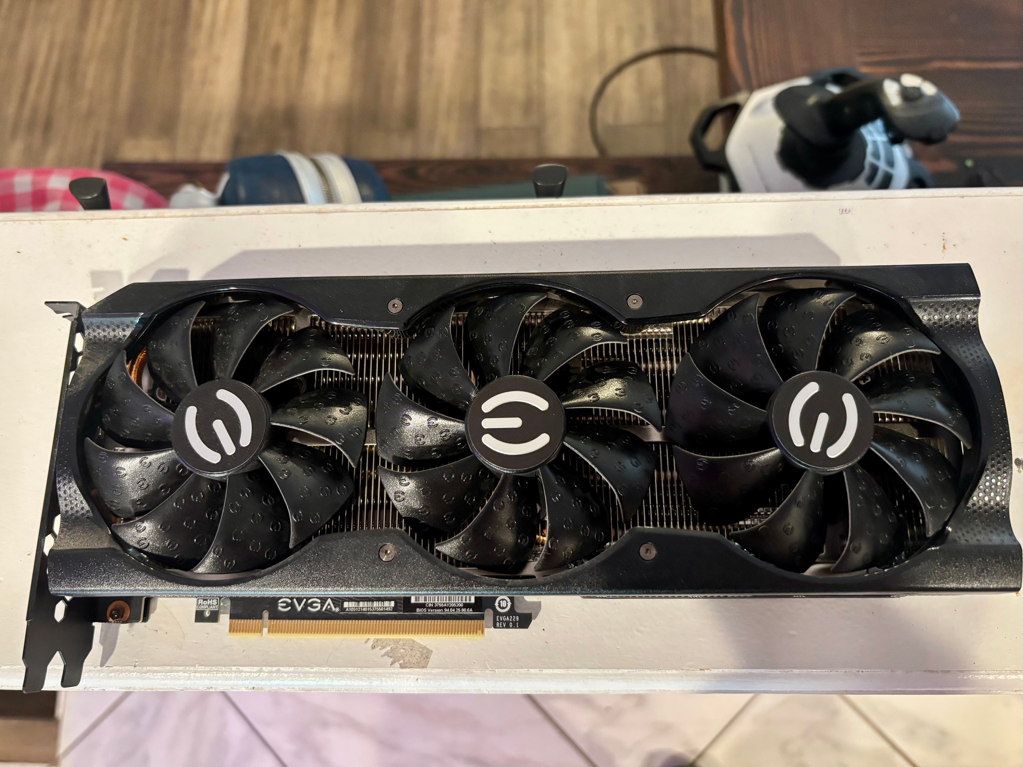 EVGA XC3 ULTRA GAMING GeForce RTX 3070