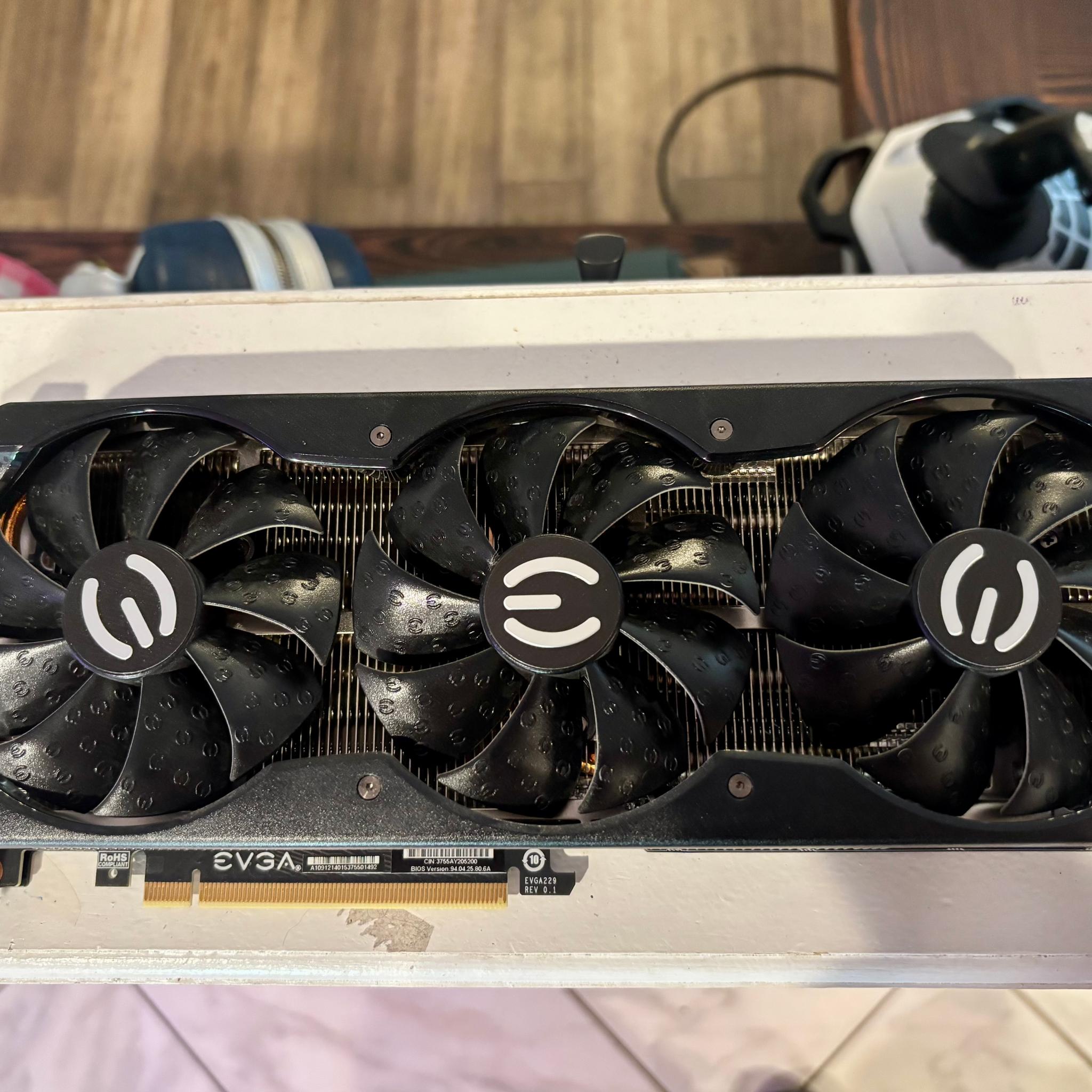 EVGA XC3 ULTRA GAMING GeForce RTX 3070