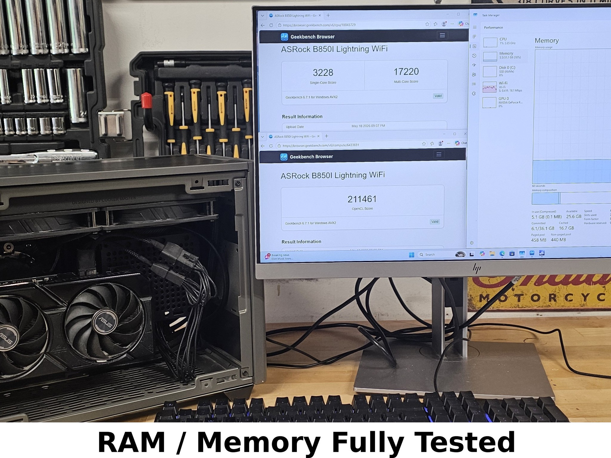 32GB DDR5 (2x16GB) CL26 6000MT/s Crucial Pro