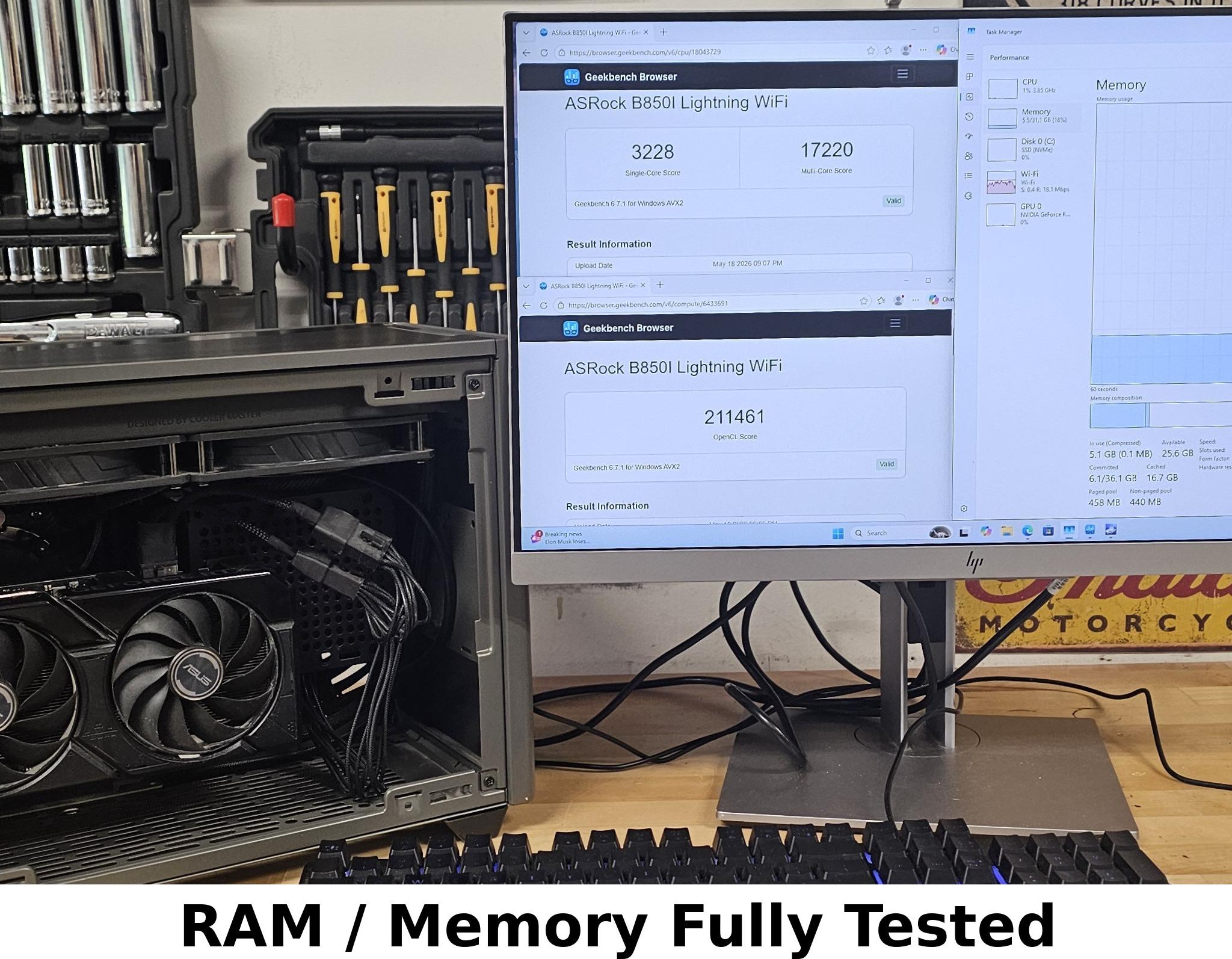 32GB DDR5 (2x16GB) CL26 6000MT/s Crucial Pro