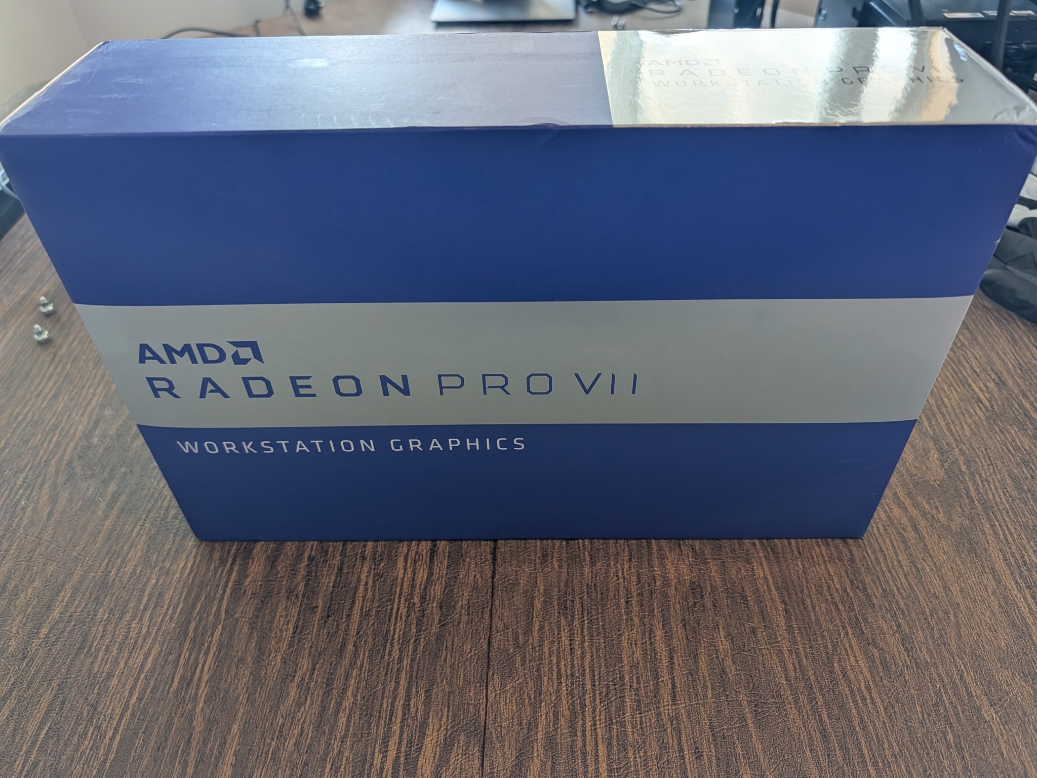 AMD Radeon Pro VII 16GB HBM2 ECC 4096-bit