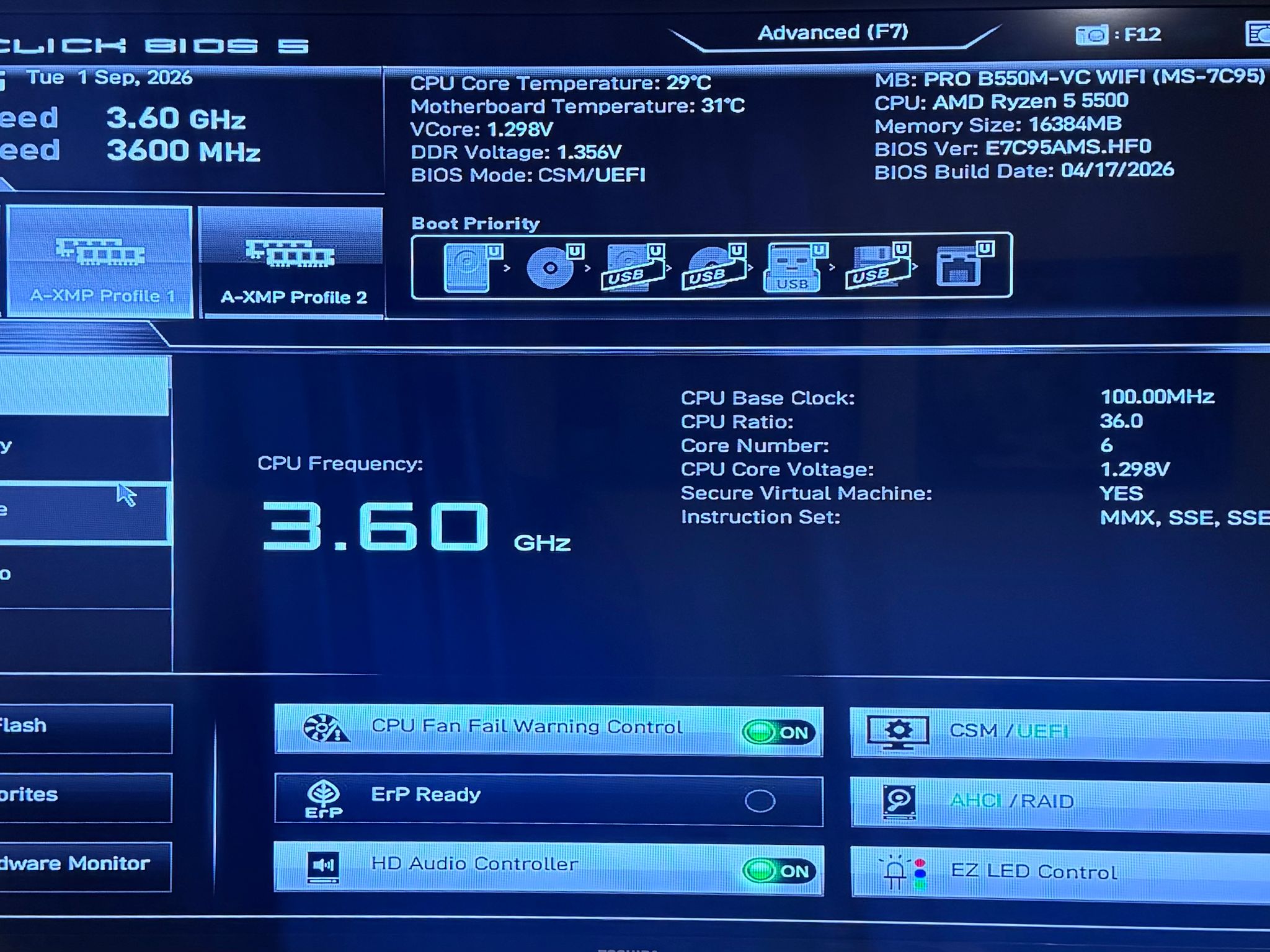 Custom Gaming PC or steam machine alternative.
