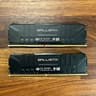 Crucial Ballistix 16GB (2 x 8GB) DDR4-3200 Memory (BL8G32C16U4B)
