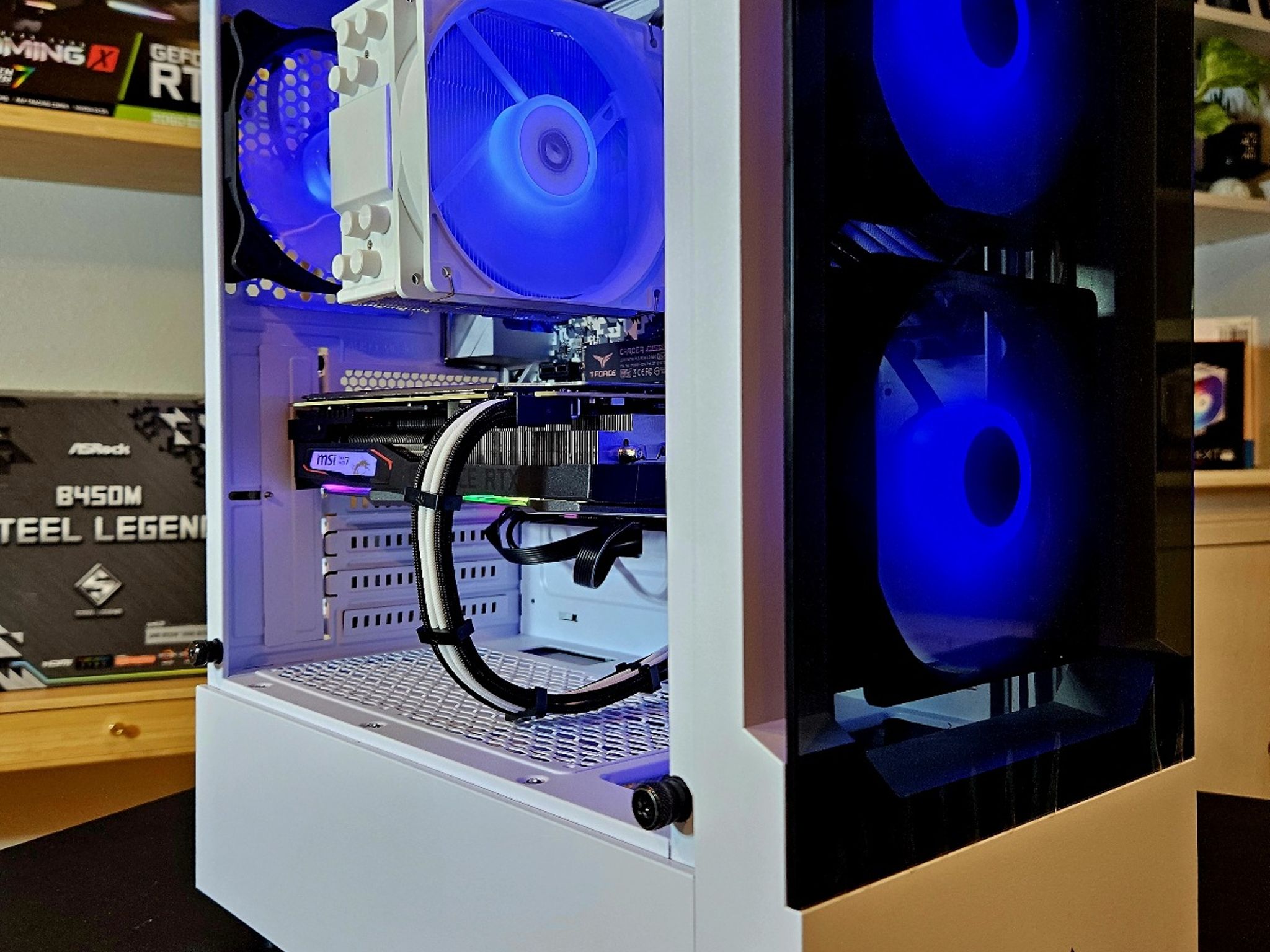 Ryzen5 3600 | 2060 Super 8GB | 1TB SSD | 16GB RAM | High Performance 1080p Gaming PC