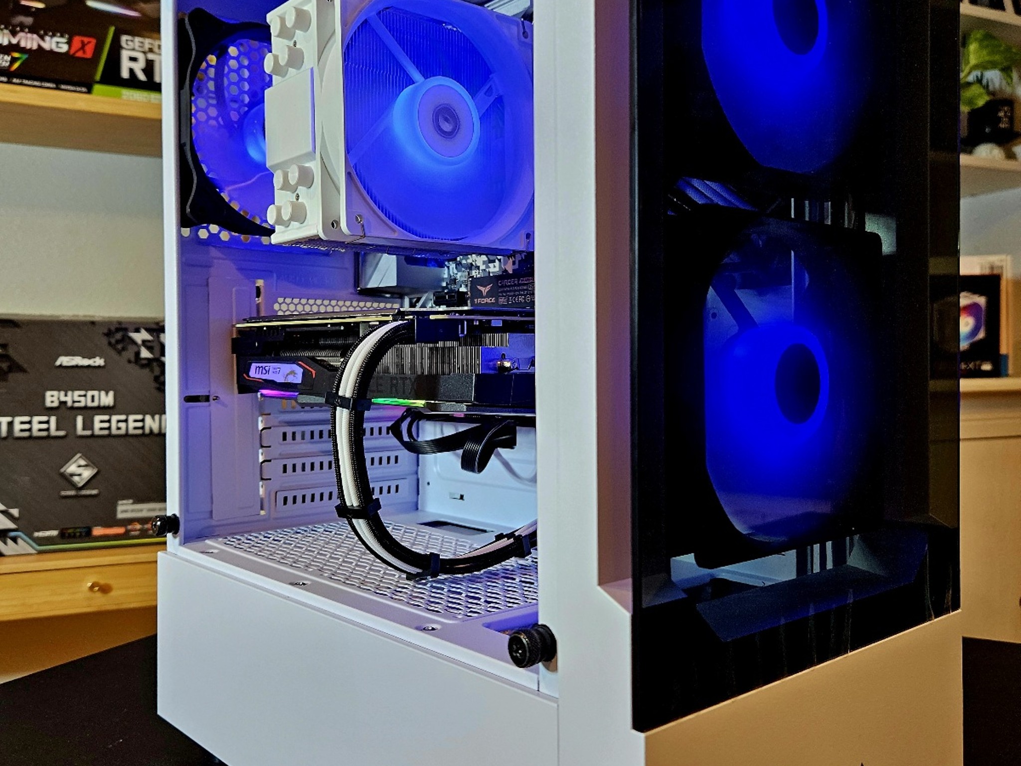 Ryzen5 3600 | 2060 Super 8GB | 1TB SSD | 16GB RAM | High Performance 1080p Gaming PC