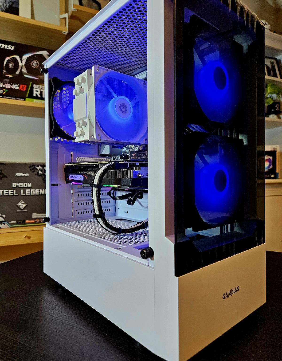 Ryzen5 3600 | 2060 Super 8GB | 1TB SSD | 16GB RAM | High Performance 1080p Gaming PC