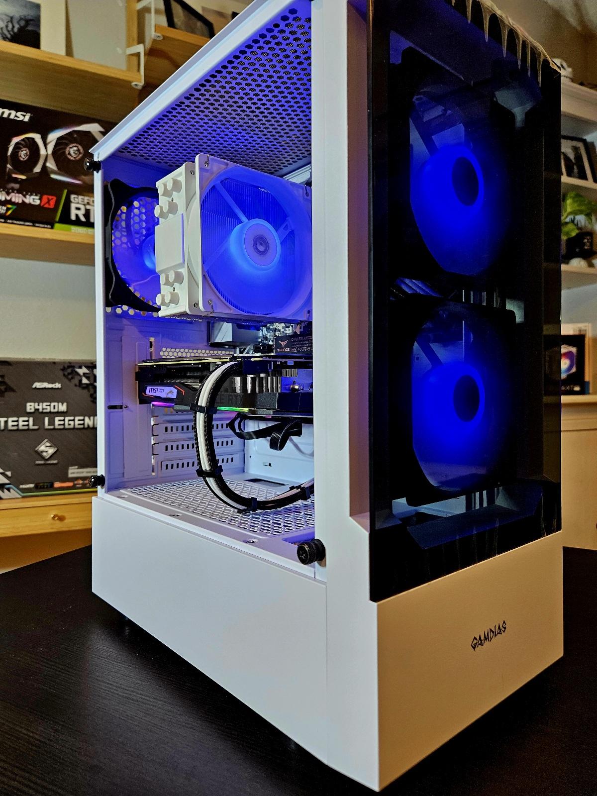 Ryzen5 3600 | 2060 Super 8GB | 1TB SSD | 16GB RAM | High Performance 1080p Gaming PC