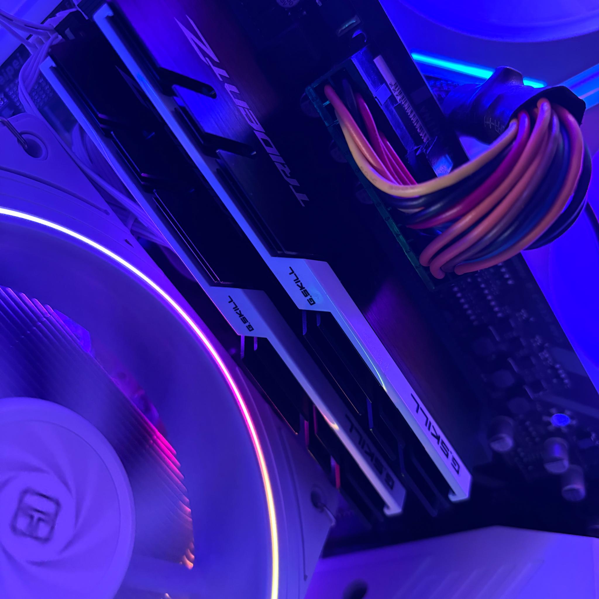 ‼️SALE‼️Snow King PC Ryzen 5 3400g | GTX 1660