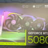 PNY GeForce RTX 5080 Overclocked Triple Fan