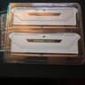 Corsair Vengeance RGB Pro SL 16GB (2x8GB) DDR4 3200 (PC4-25600) C16 1.35V Desktop Memory - White