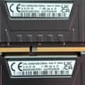 32GB (2 x 16GB) Corsair Vengeance LPX DDR4