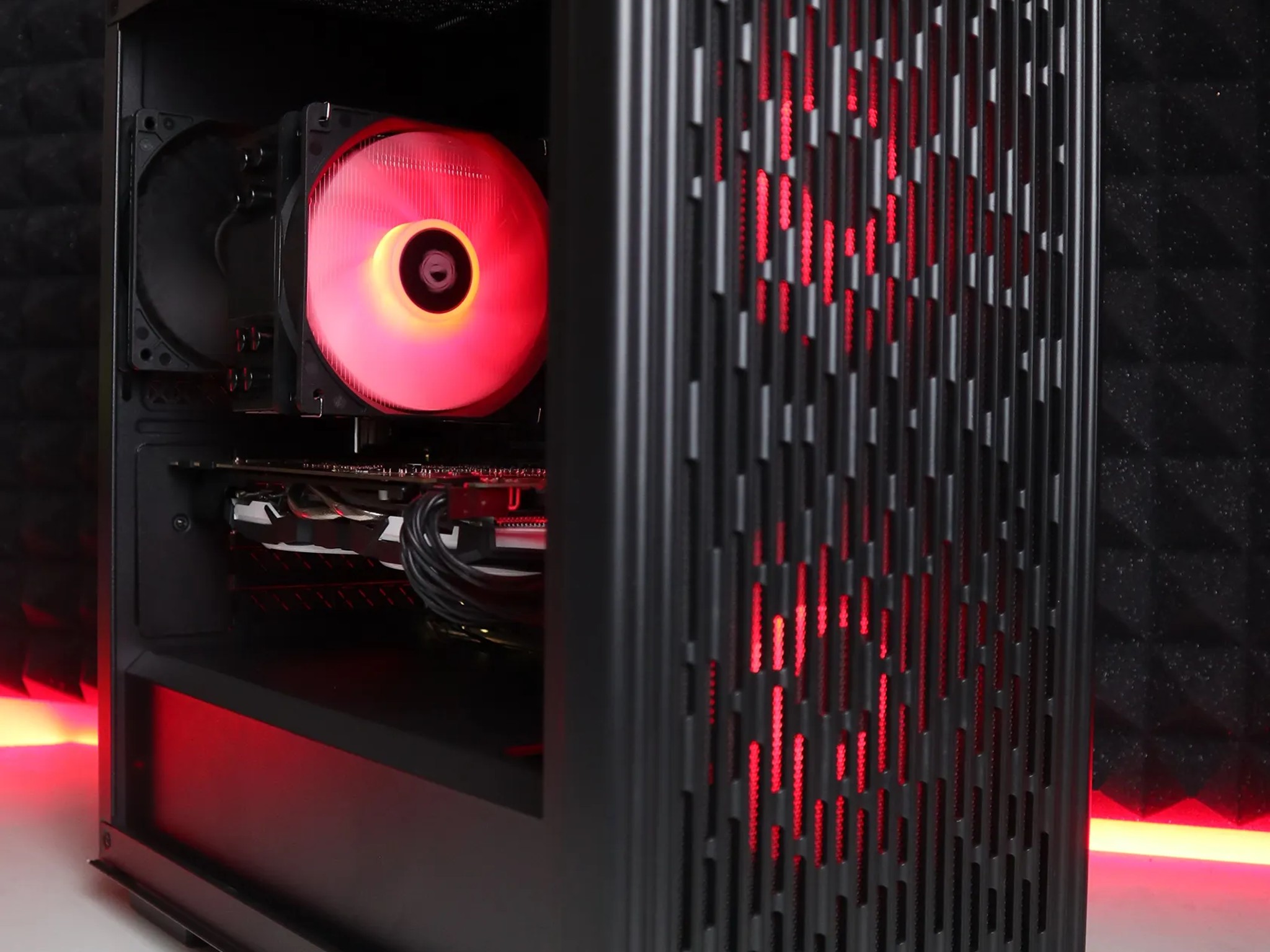 Arsenal | Ryzen 5 2600/GTX 1070 Gaming PC