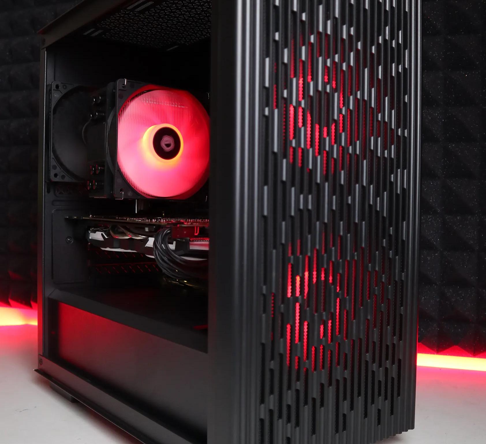 Arsenal | Ryzen 5 2600/GTX 1070 Gaming PC