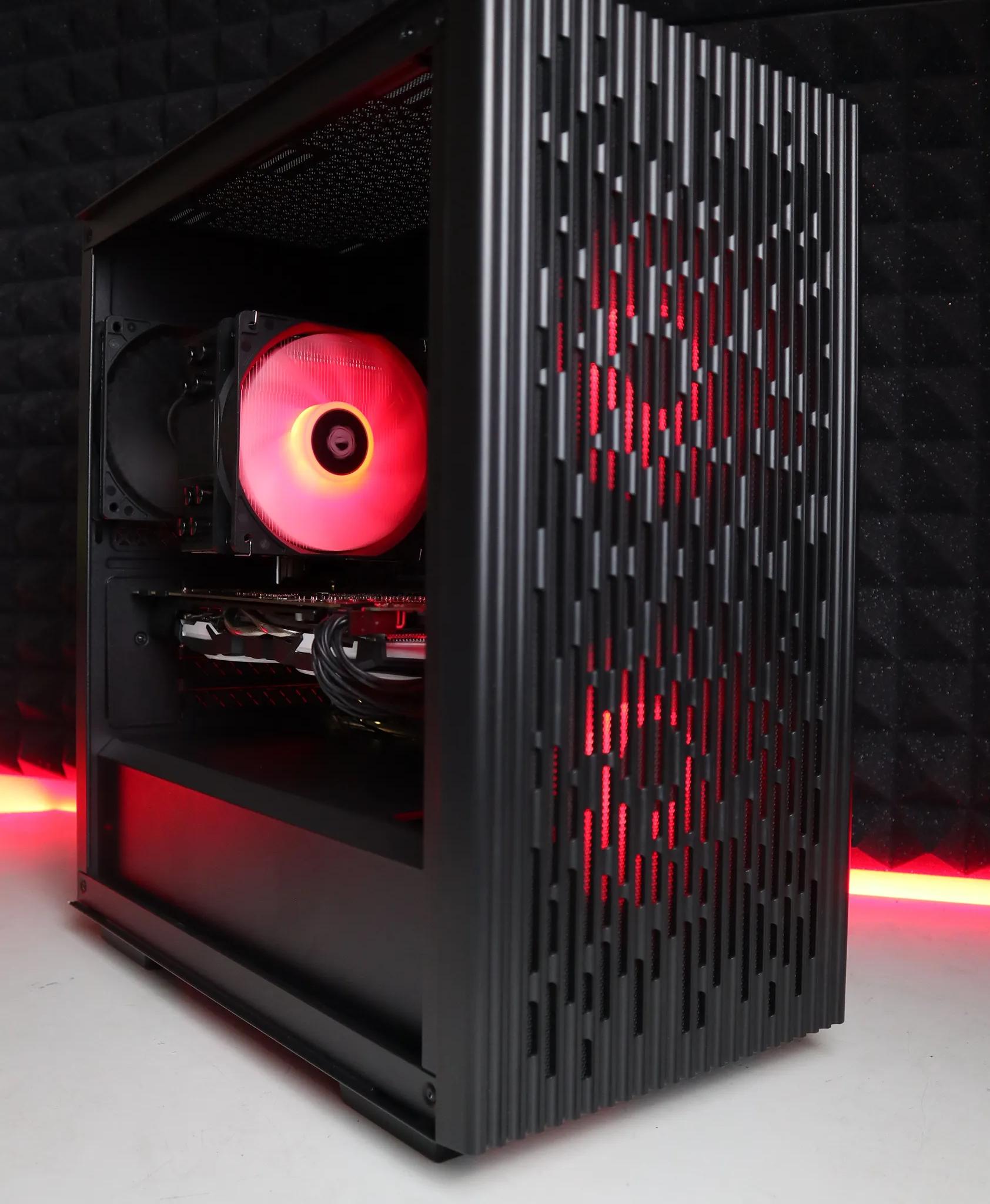 Arsenal | Ryzen 5 2600/GTX 1070 Gaming PC