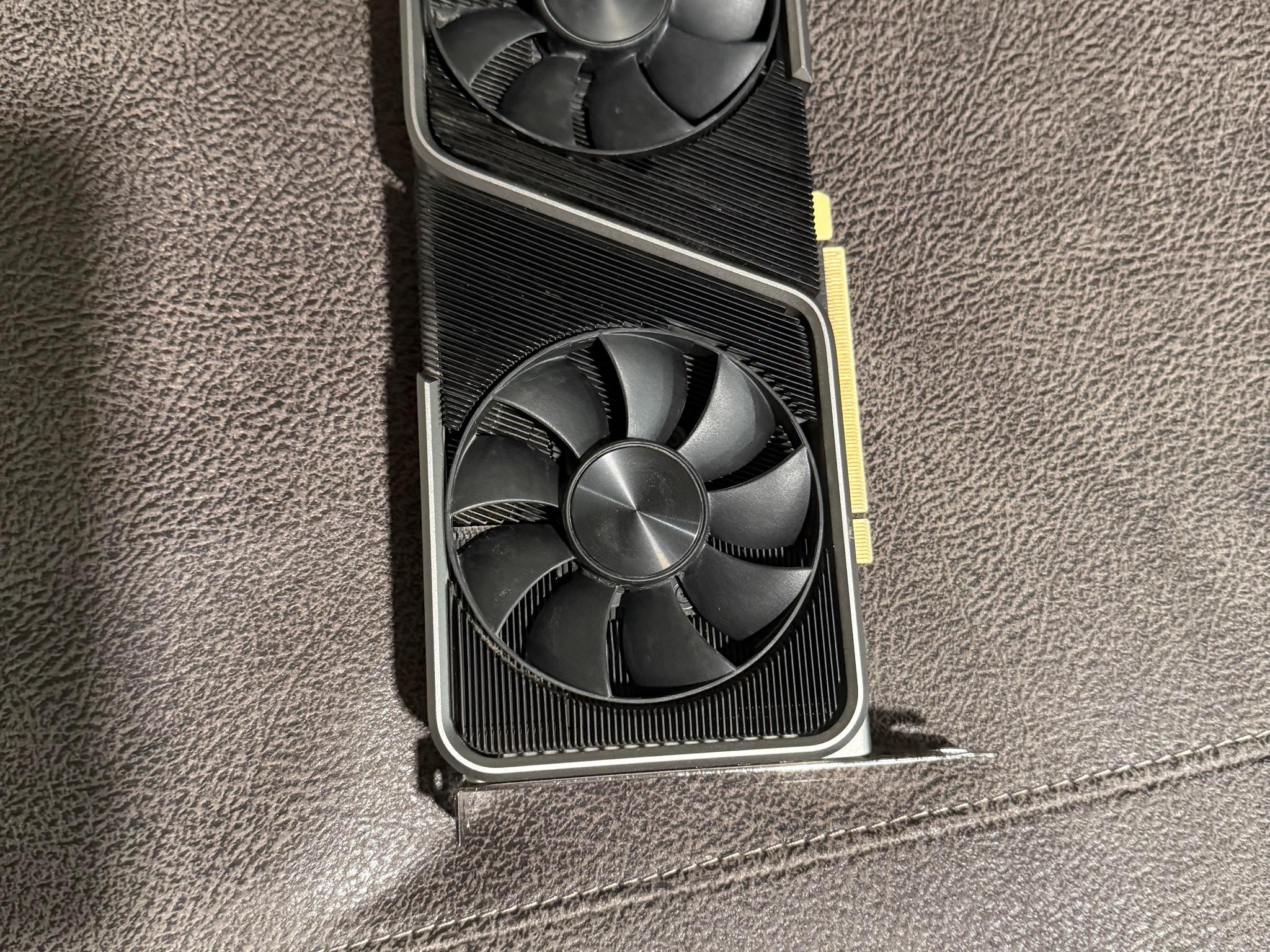 NVIDIA Founders Edition GeForce RTX 3070