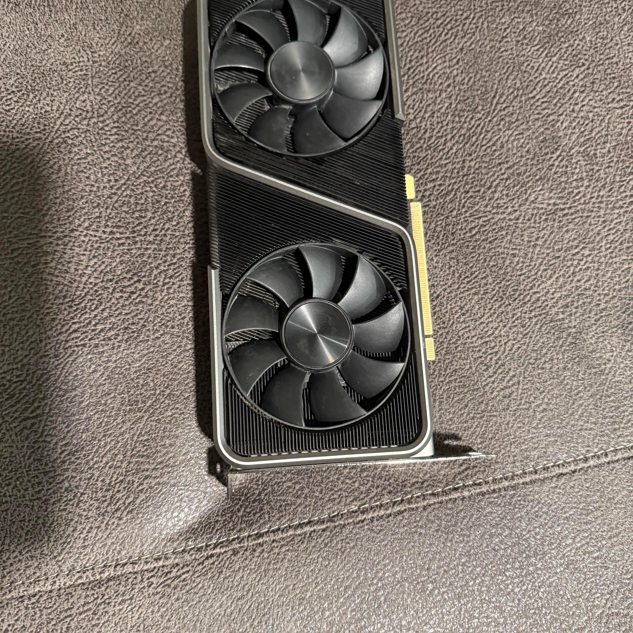NVIDIA Founders Edition GeForce RTX 3070
