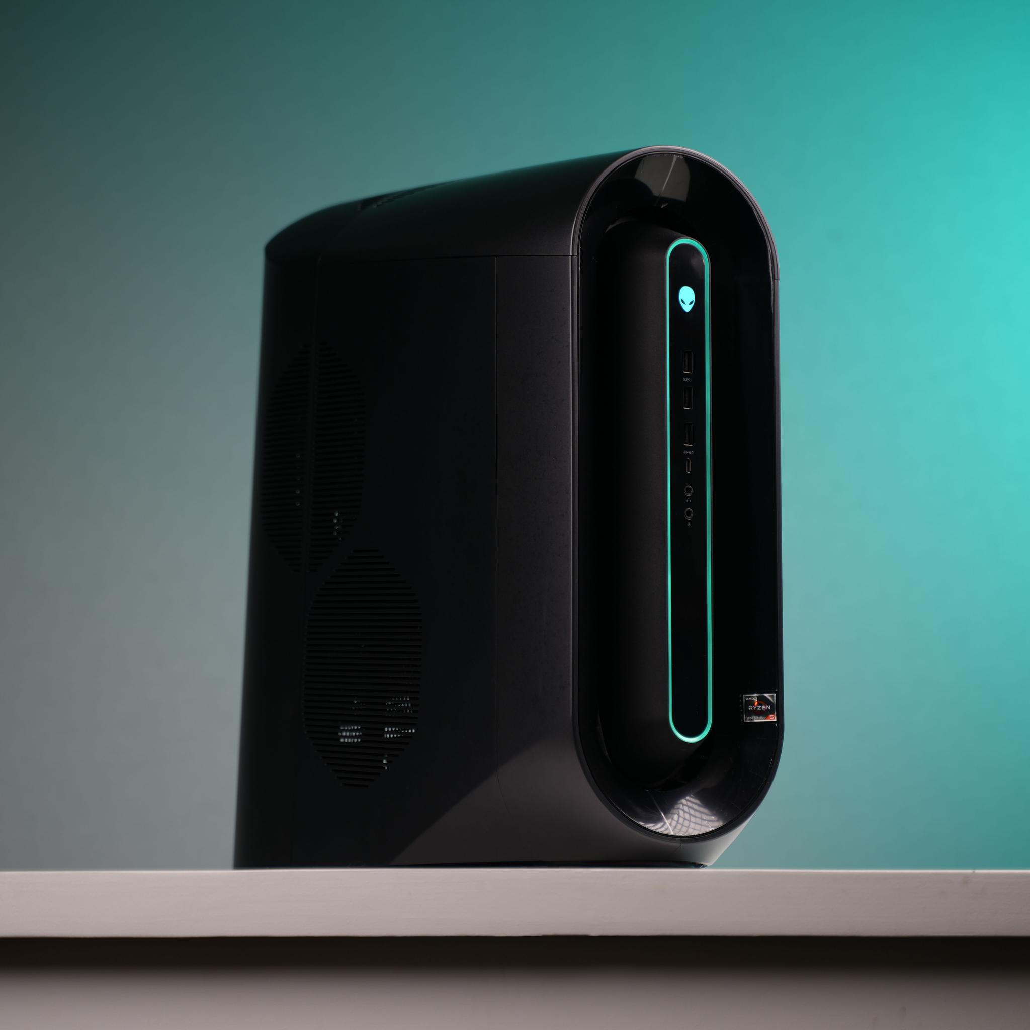 “AUROSFORM” RTX 3060 Ryzen 5 5600X 16GB 1TB Windows 11 Gaming PC Powerhouse