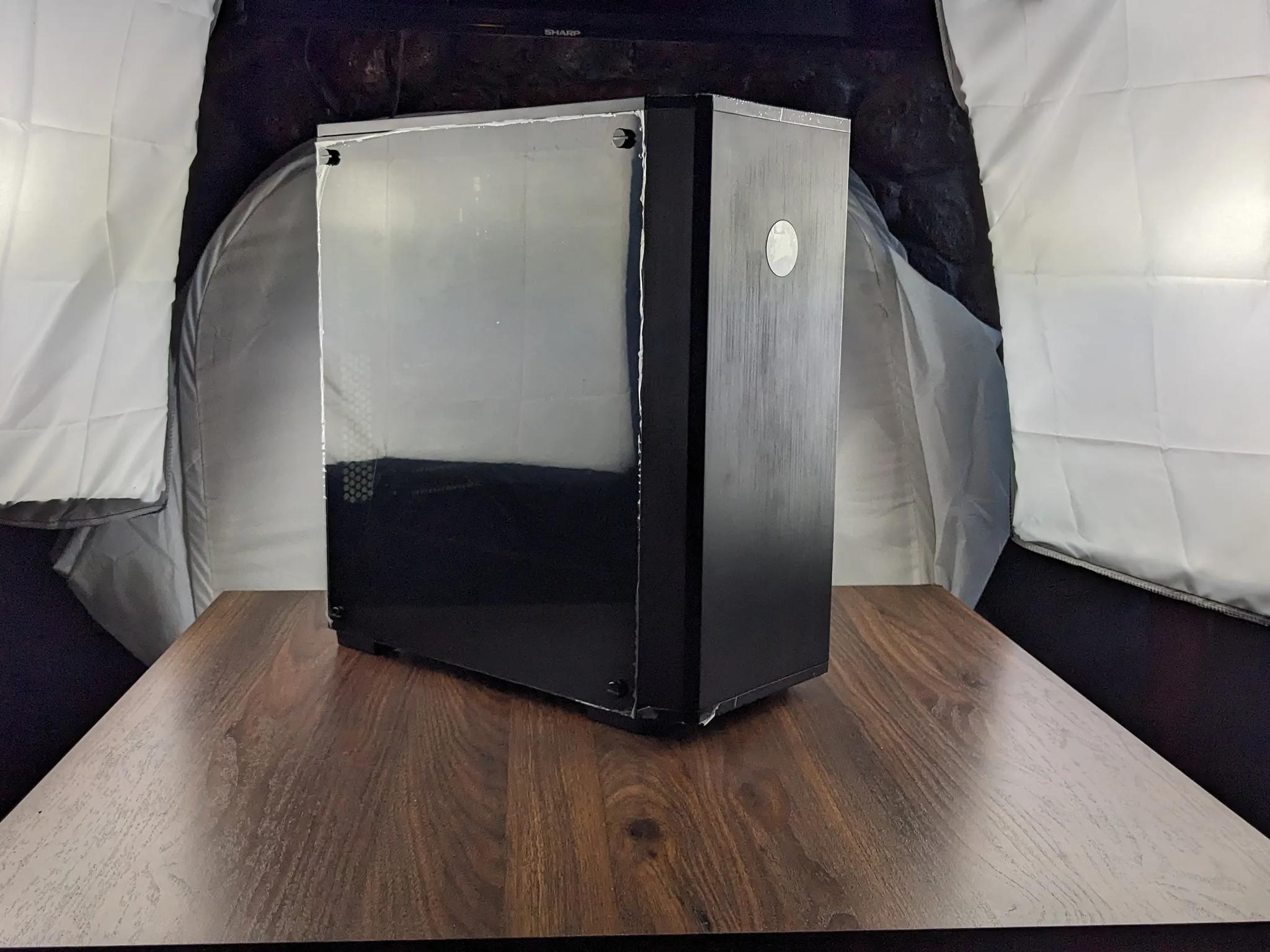 High-Mid, 12100F, 3060TI, DDR5 16GB, 2TB NVMe, Gaming PC