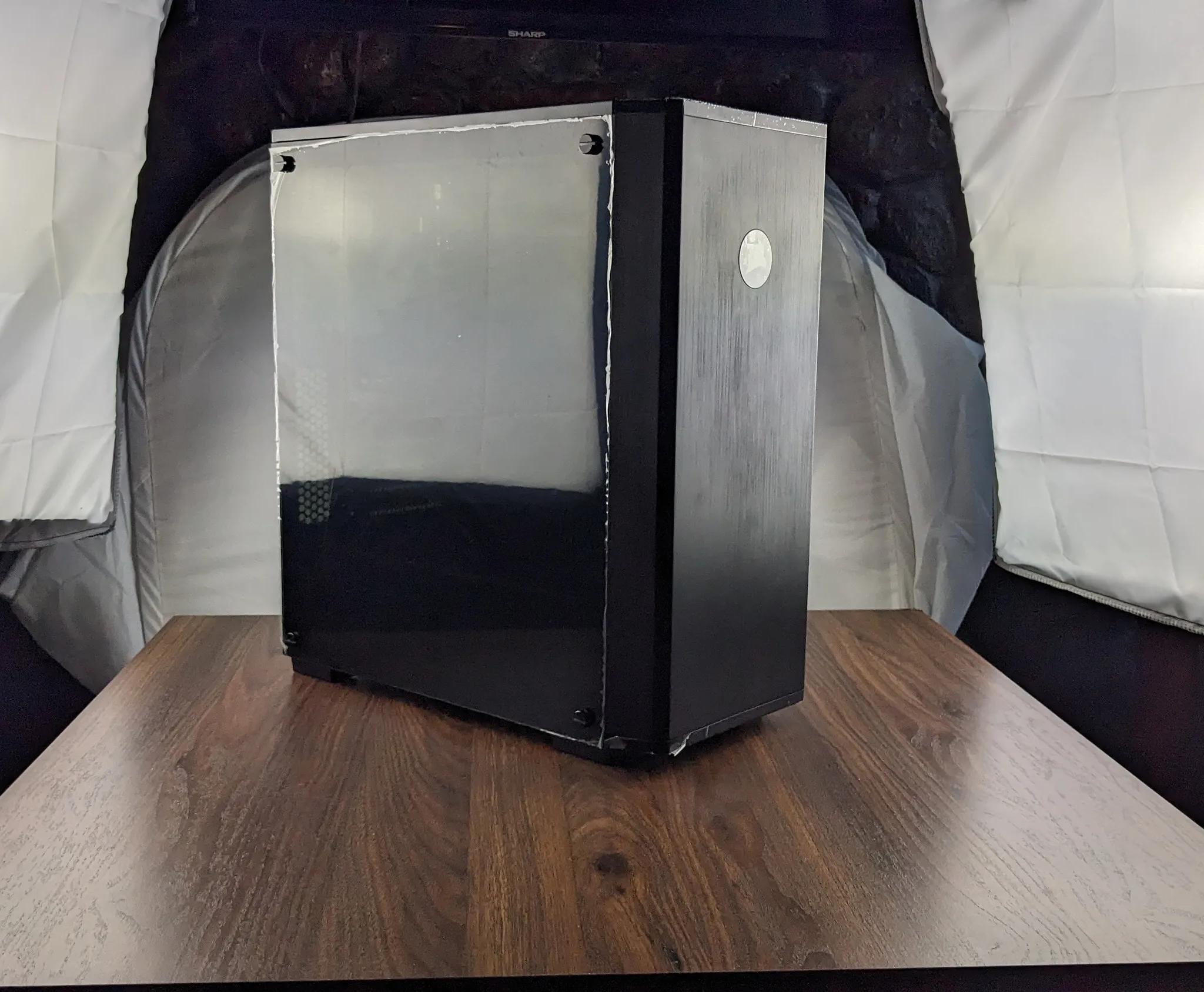 High-Mid, 12100F, 3060TI, DDR5 16GB, 2TB NVMe, Gaming PC