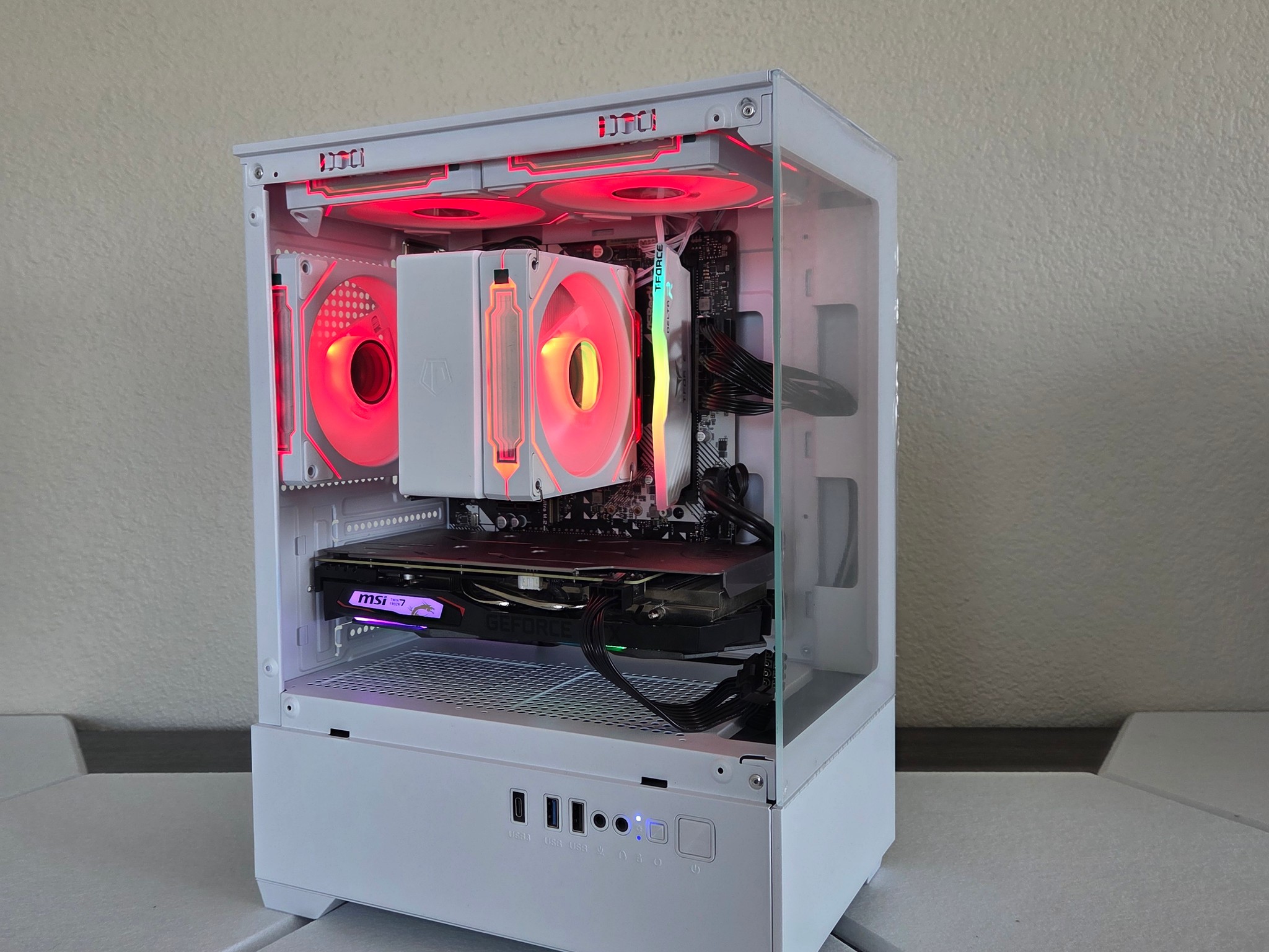 ❄️🌨Frostbyte one ❄️/1660 super/Ryzen 7