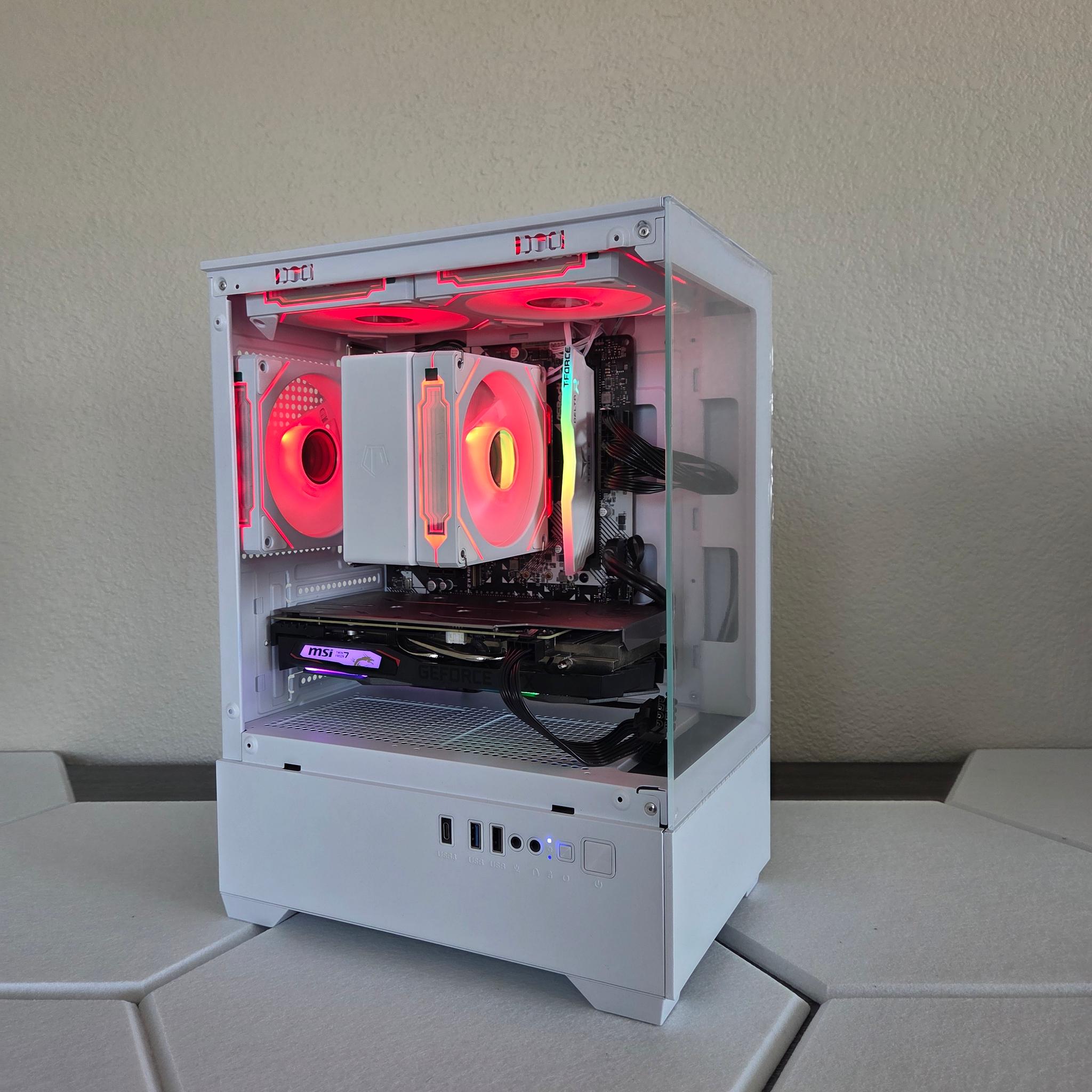❄️🌨Frostbyte one ❄️/1660 super/Ryzen 7