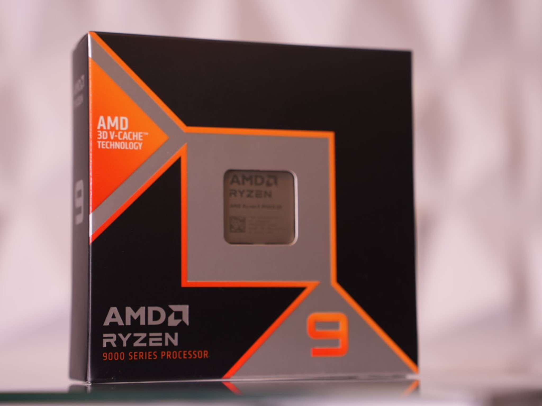AMD Ryzen 9 9950X3D