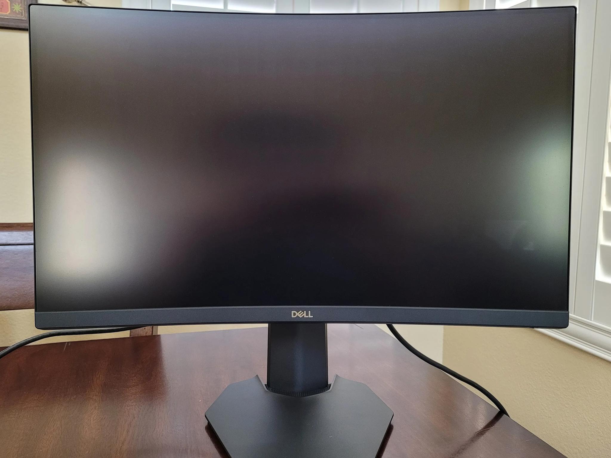 Dell S2422HG 23.6" (1080p/165 Hz/Curved Monitor)