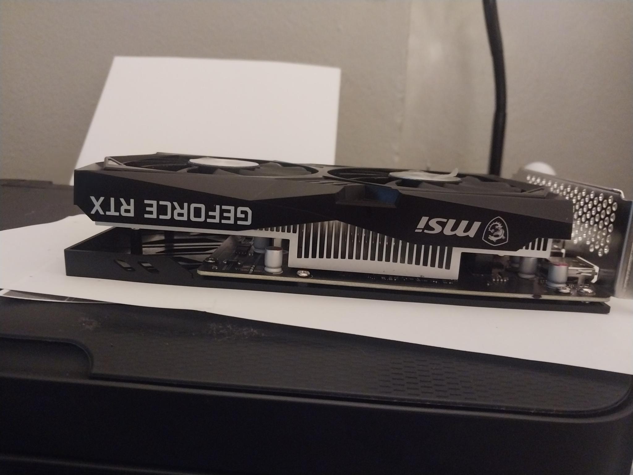 NVIDIA GeForce GTX 3050