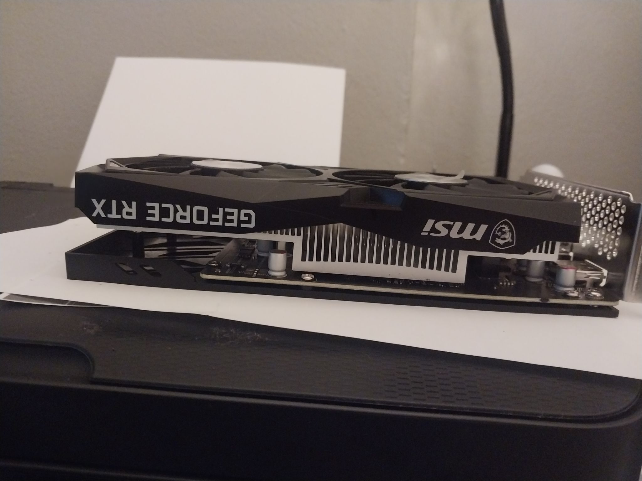 NVIDIA GeForce RTX 3050