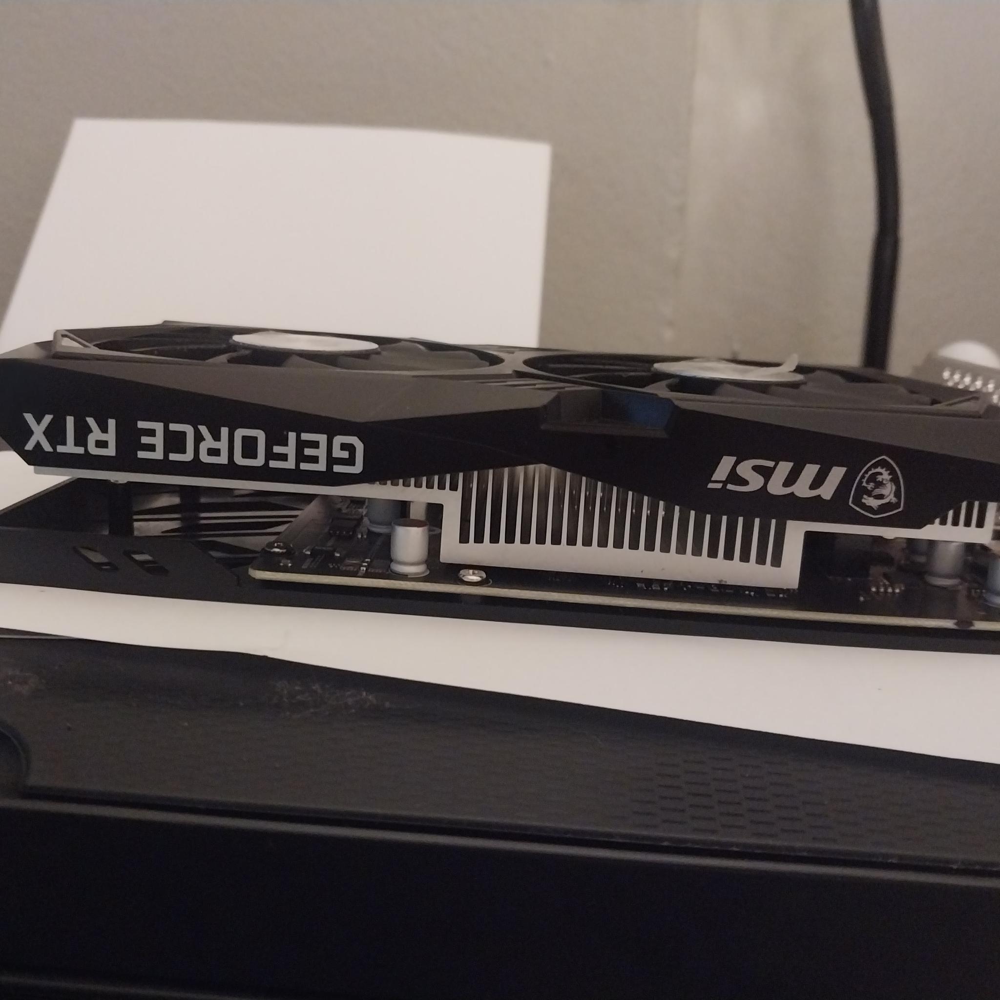 NVIDIA GeForce GTX 3050