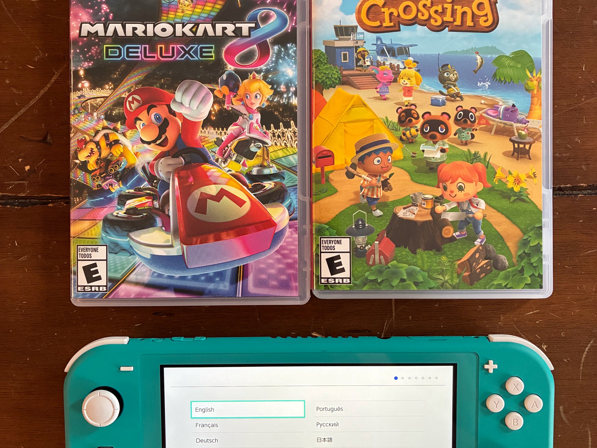 Nintendo Switch Lite bundle