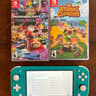 Nintendo Switch Lite bundle