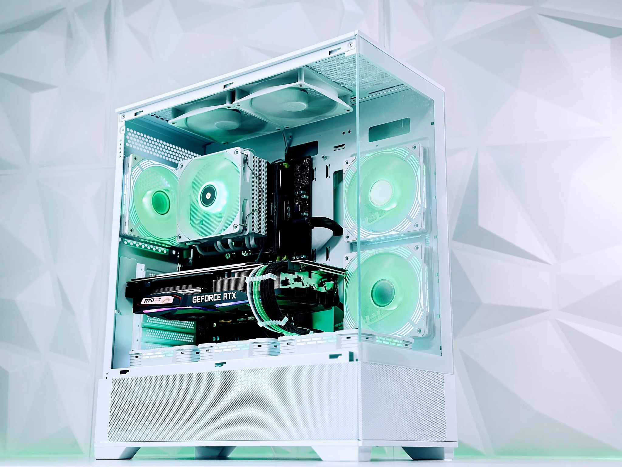 🔫💣For the 💵 💰Gaming PC 💣Intel i7 5930K 6 core💣Nvidia RTX 2070 8GB💣16GB DDR4💣1TB SSD