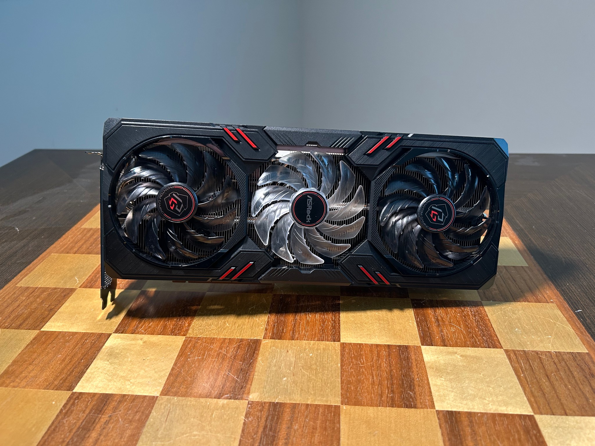 ASRock Arc A770 8GB GPU