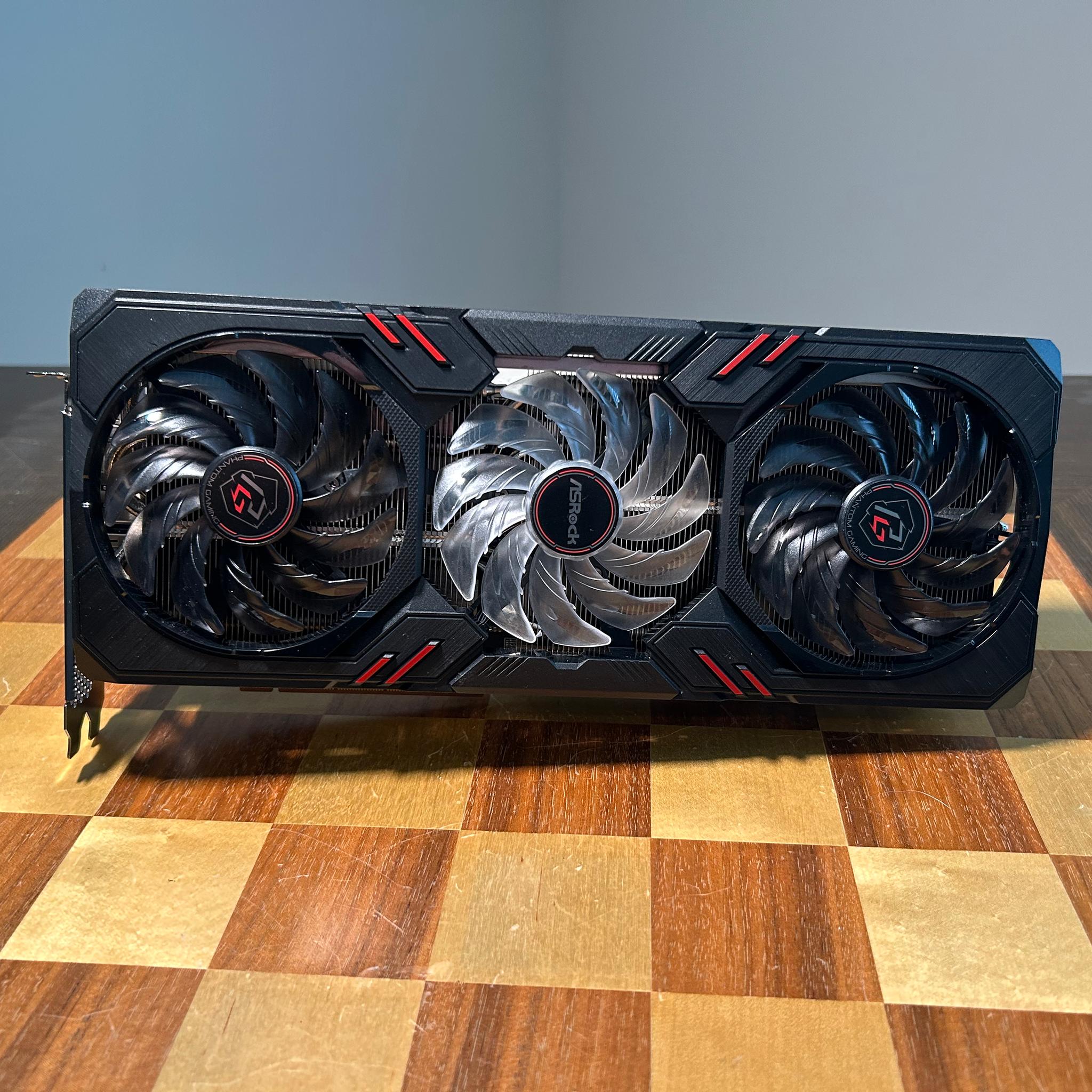 ASRock Arc A770 8GB GPU