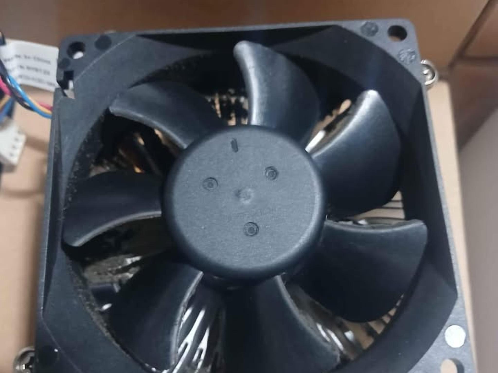 DELL OptiPlex 7040 7050 7060 7070 7080 3440 3430 3431 SFF AND MT CPU fan heatsink
