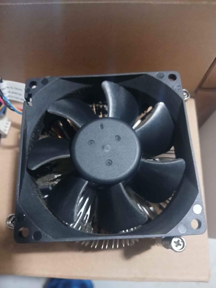 DELL OptiPlex 7040 7050 7060 7070 7080 3440 3430 3431 SFF AND MT CPU fan heatsink